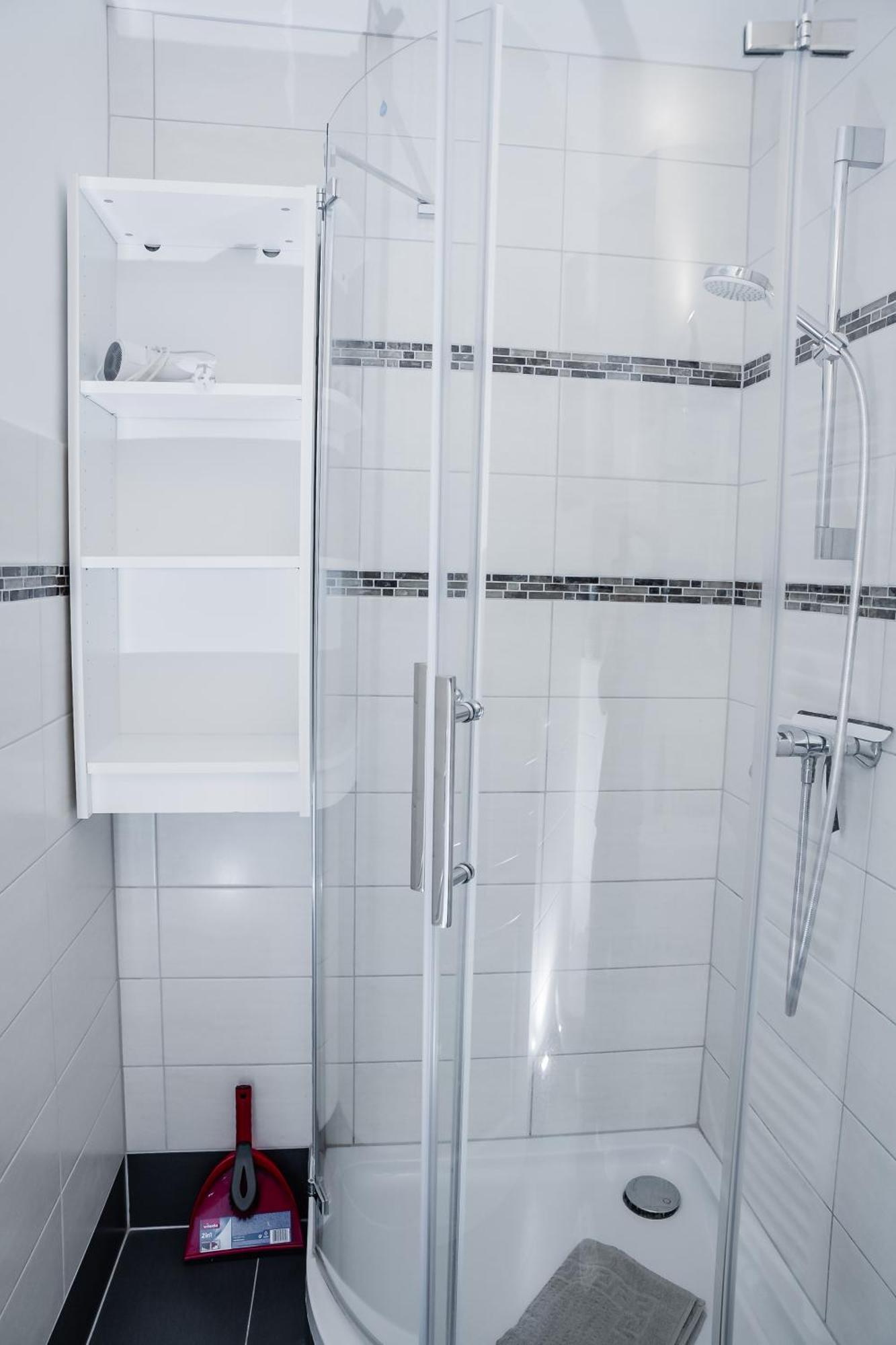 Cozy And Central Apartment Luebeck Luaran gambar