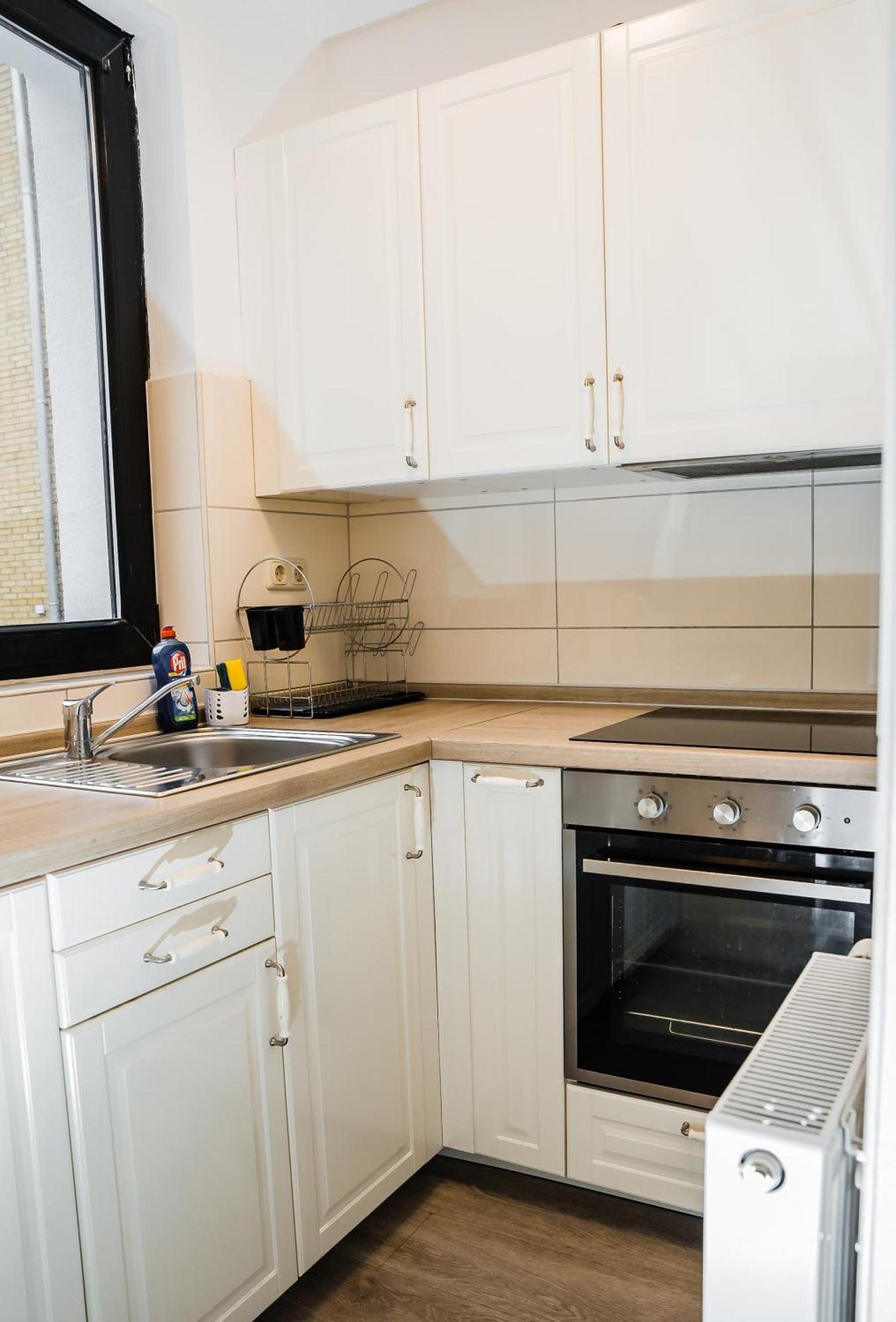 Cozy And Central Apartment Luebeck Luaran gambar
